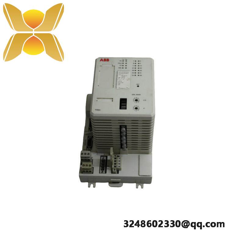 ABB PM825 3BSE010796R1