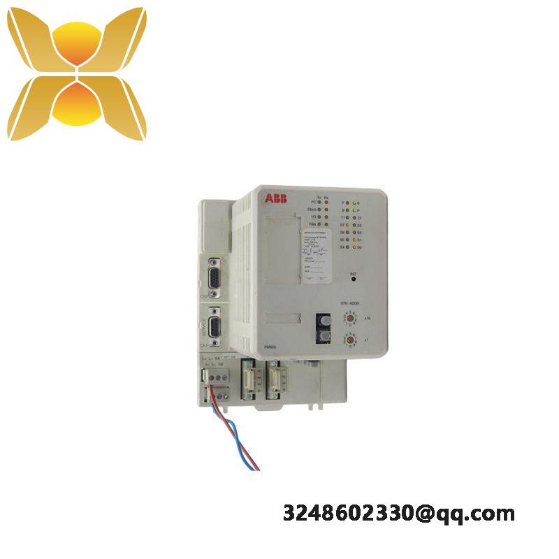 ABB PM825 3BSE010796R1 PROCESSOR MODULE