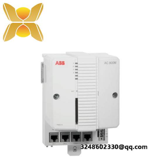 ABB PM851AK01 3BSE066485R1  AC 800M Processor Module