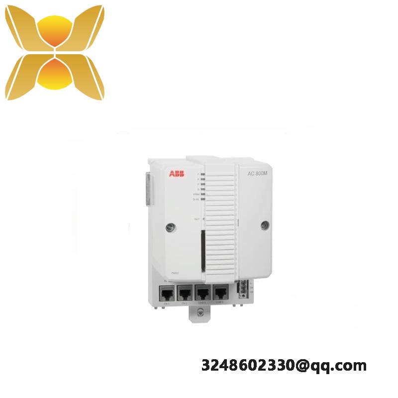 ABB PM857K01 PM857K01 Controller unit