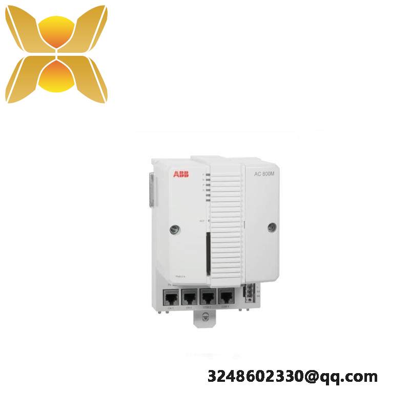 ABB PM858K01 Controller unit