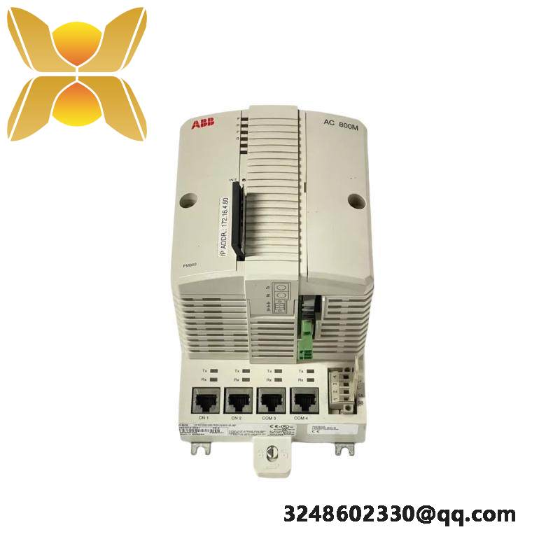 ABB PM860 Circuit board