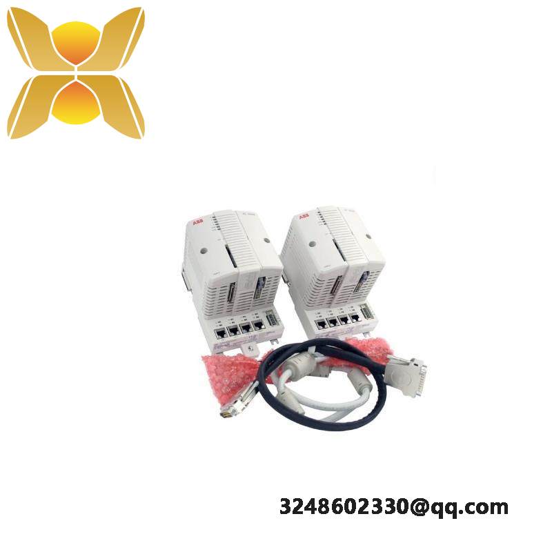 ABB PM861AK02 3BSE018160R1 PM861AK02 Redundant Processor Unit