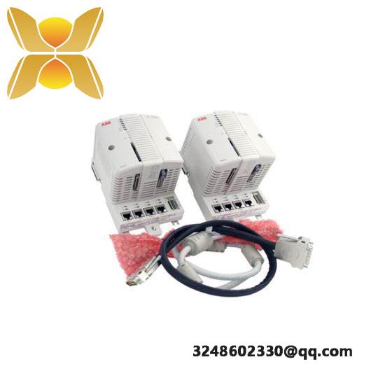 ABB PM861AK02 3BSE018160R1 Redundant Processor Unit