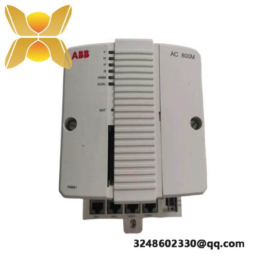 ABB PM861K01 3BSE018105R1