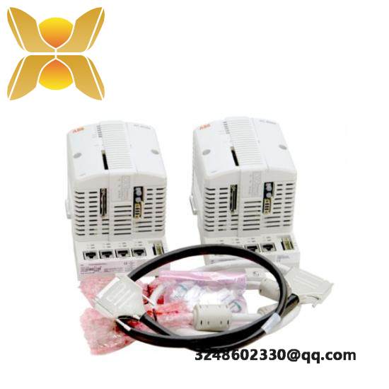 ABB PM862K02 3BSE081636R1  Redundant Processor Unit