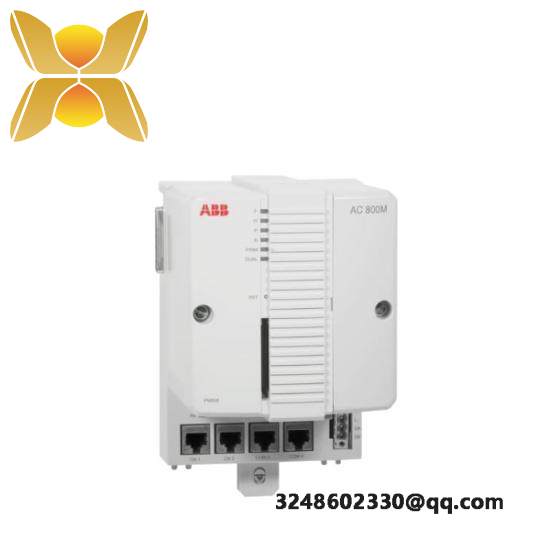 ABB PM863K02 3BSE088382R1  Redundant Processor Unit HI
