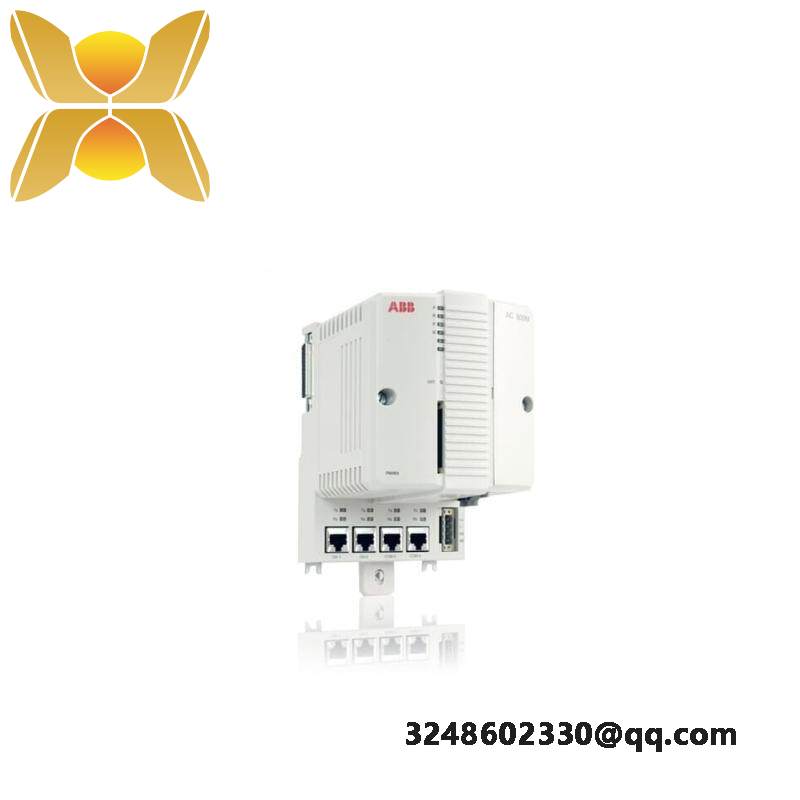 ABB PM864A CPU board