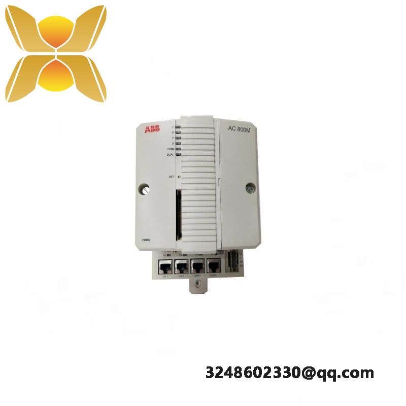 ABB PM866-2 3BSE050201R1