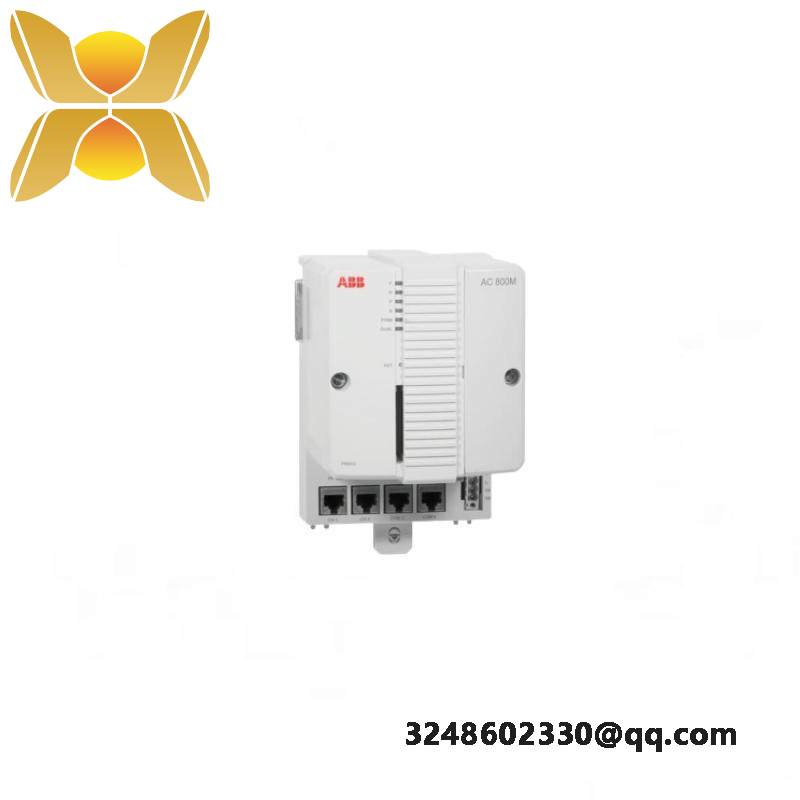 ABB PM866 3BSE050200R1