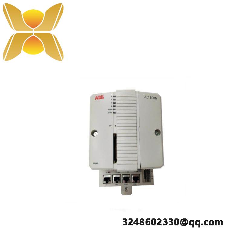 ABB PM866 3BSE050200R1