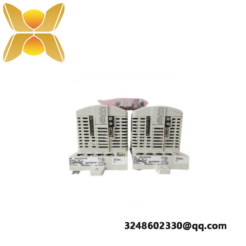 ABB PM866K02 3BSE050199R1 Module