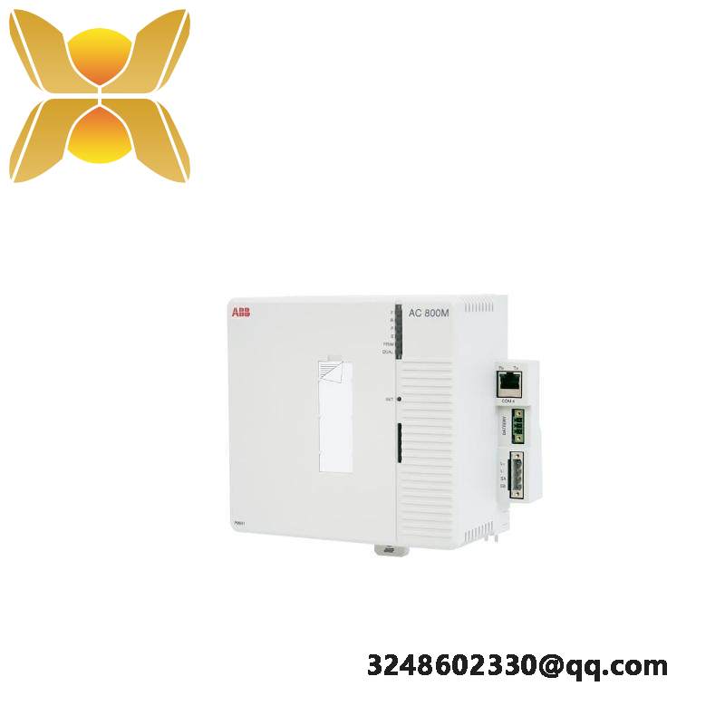 ABB PM891K01 3BSE053241R1 PM891 CPU Module