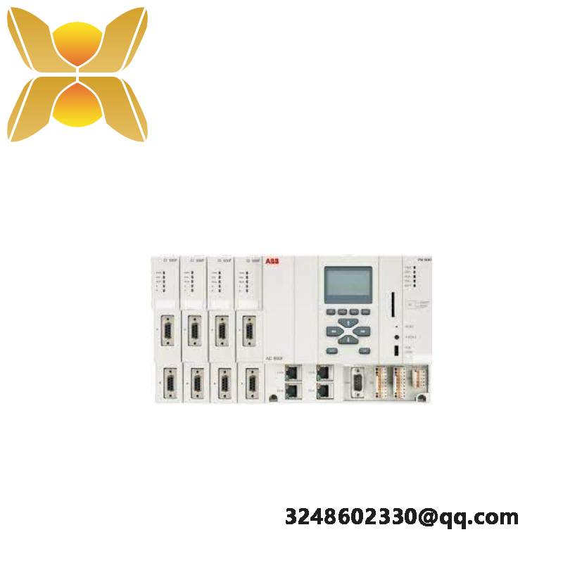 ABB PM901F PM 901F CPU Module