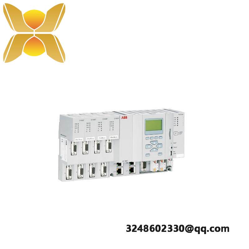 ABB PM902F 3BDH001000R0001 Central Processing Unit (Standard) Module