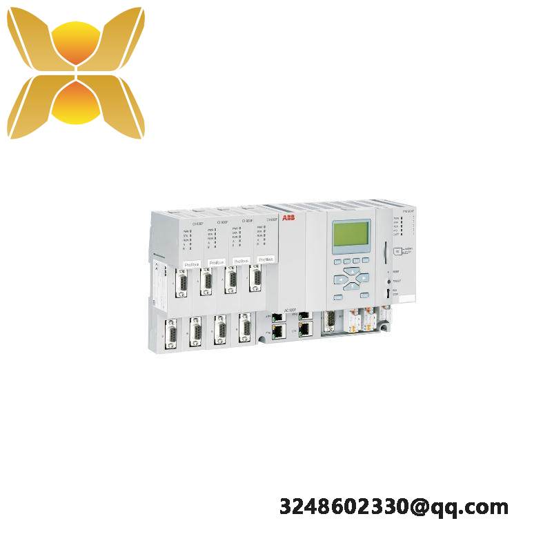 ABB PM902F 3BDH001000R0005
