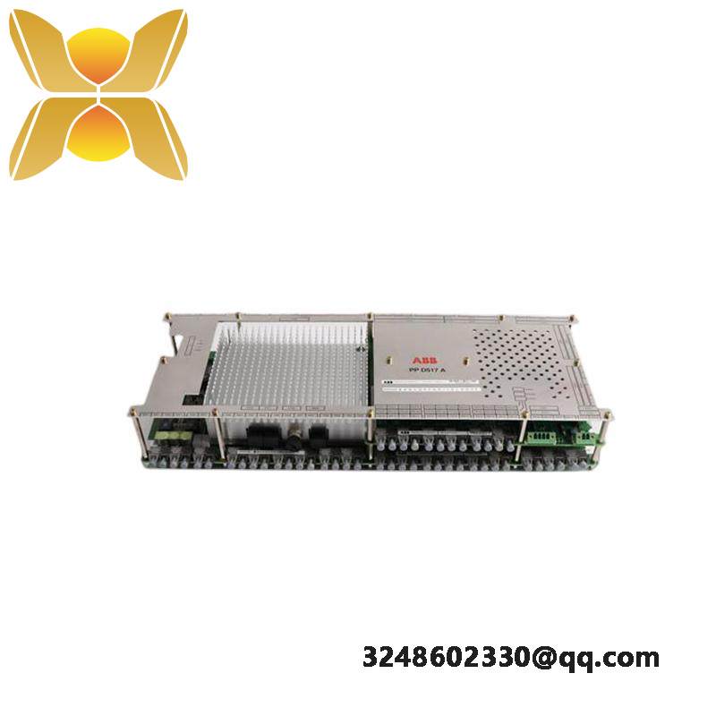 ABB PP-D517-A3011 3BHE051476R3011 Converter Controller