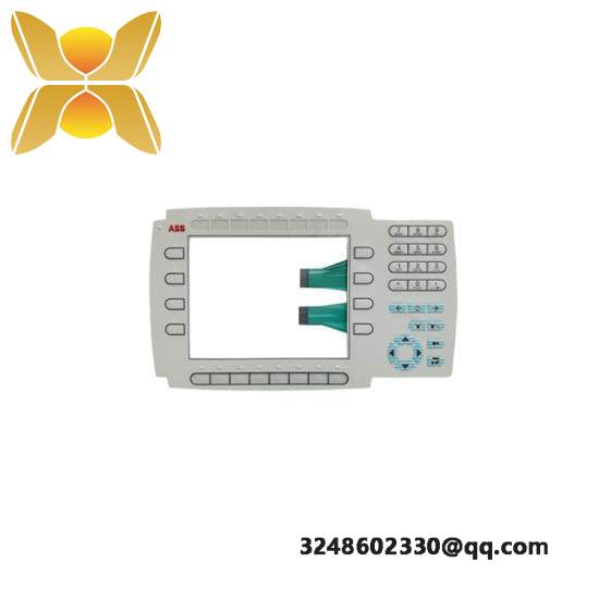 ABB PP836A 3BSE042237R2 Operator Panel