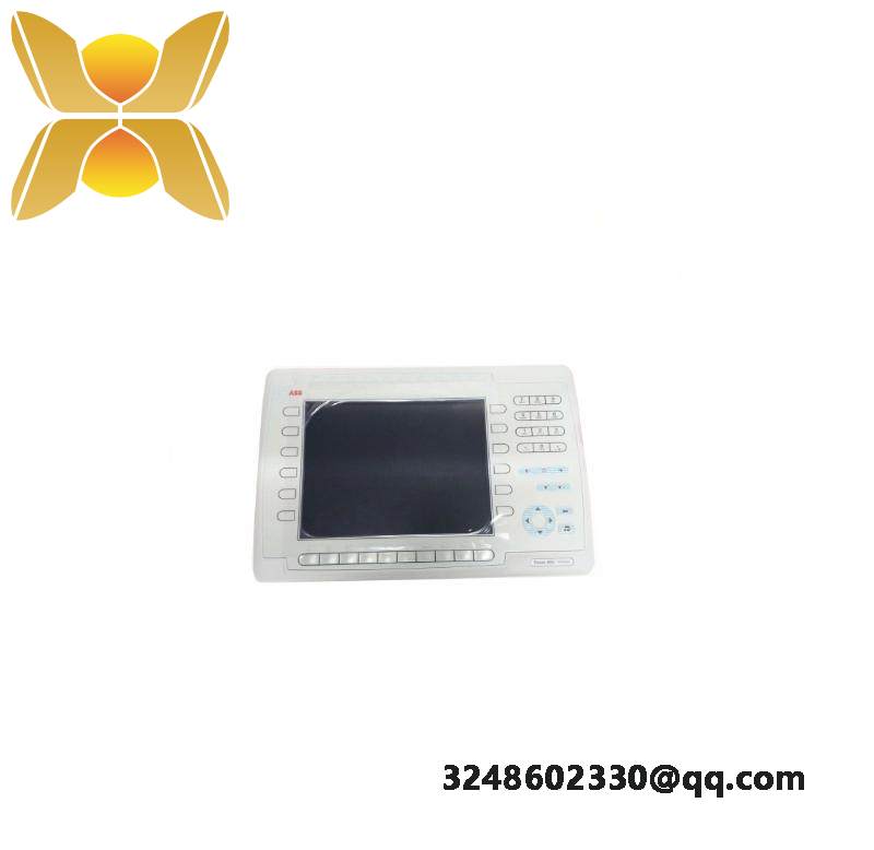 ABB PP846A 3BSE042238R1 Operator Panel