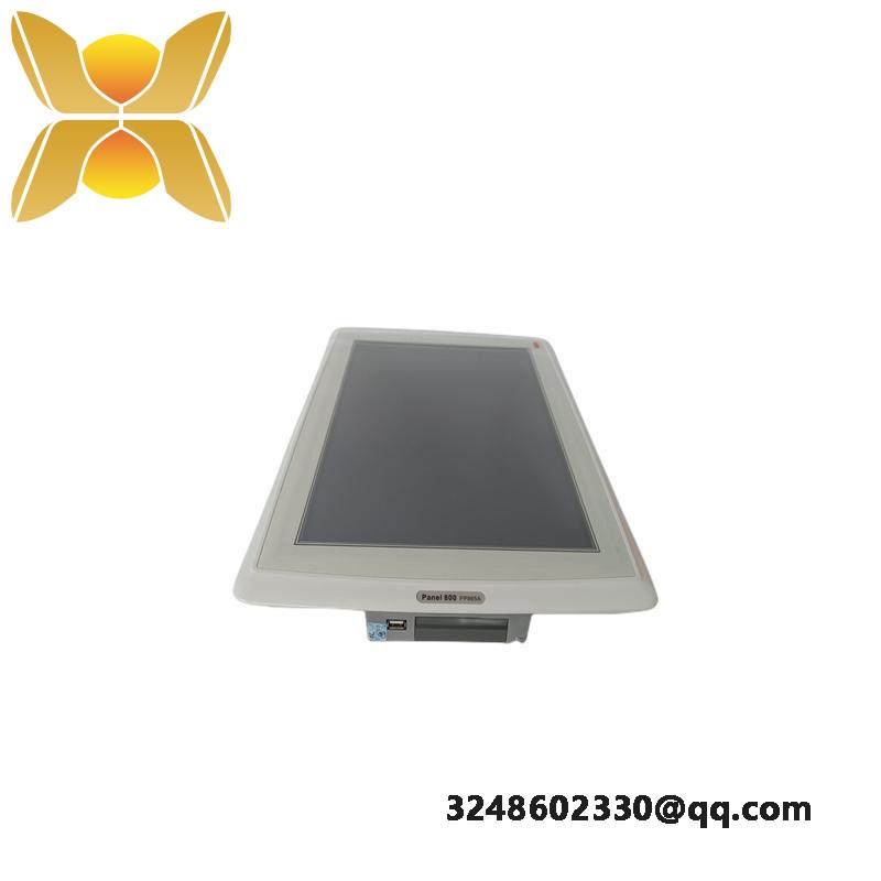 ABB PP865A 3BSE042236R2 Operator Panel