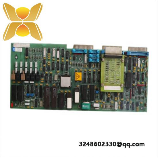 ABB PP885 3BSE069276R1 Excitation control system module
