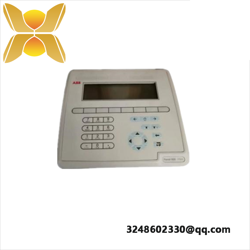 ABB PP886 3BSE092980R1 Function Key Panel
