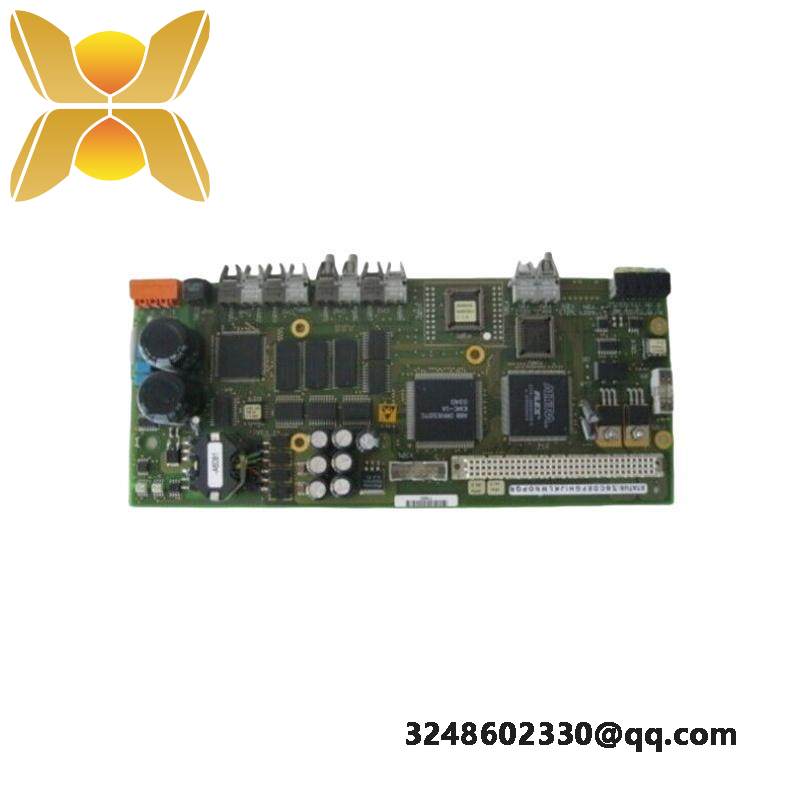 ABB ppc381 CONVERTER CONTROL BOARD