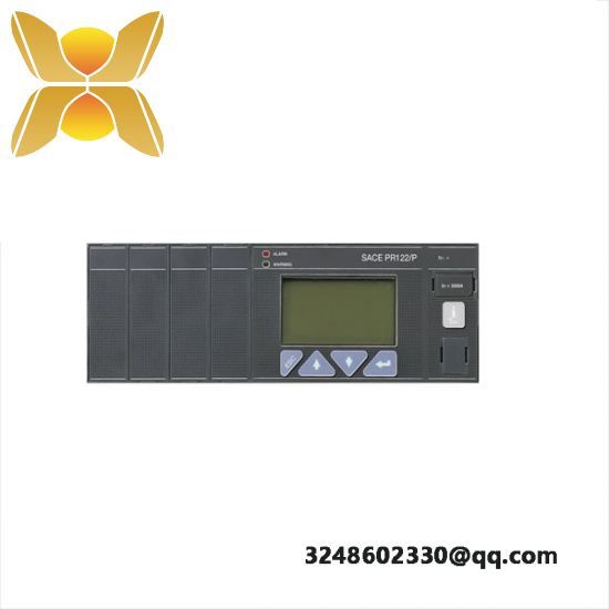 ABB PR122/P-LSIG OVERCURRENT RELEASE