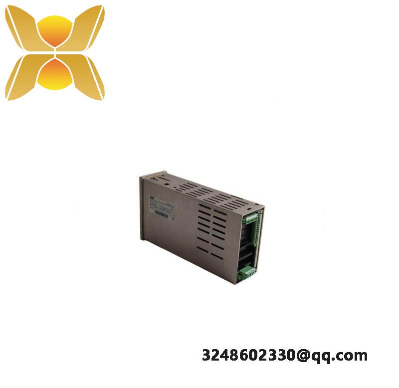 ABB PROTRONIC 500 F 6.850768.3 P 62615-0-1101110 module