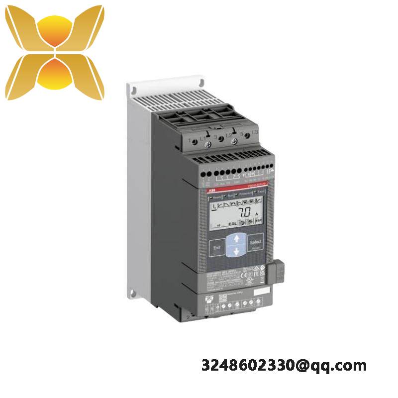 ABB PSE60-600-70 Soft starter 30KW panel