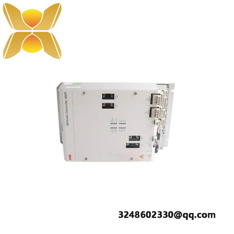 ABB PXAA401 3BSE017233R1 CENTRAL UNIT