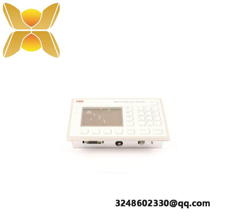 ABB PXAH401 3BSE017235R1 Operator Unit