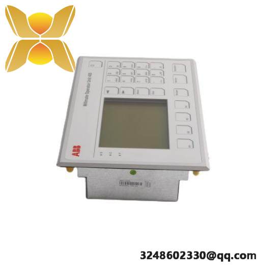 ABB PXAH 401/3BSE017235R1