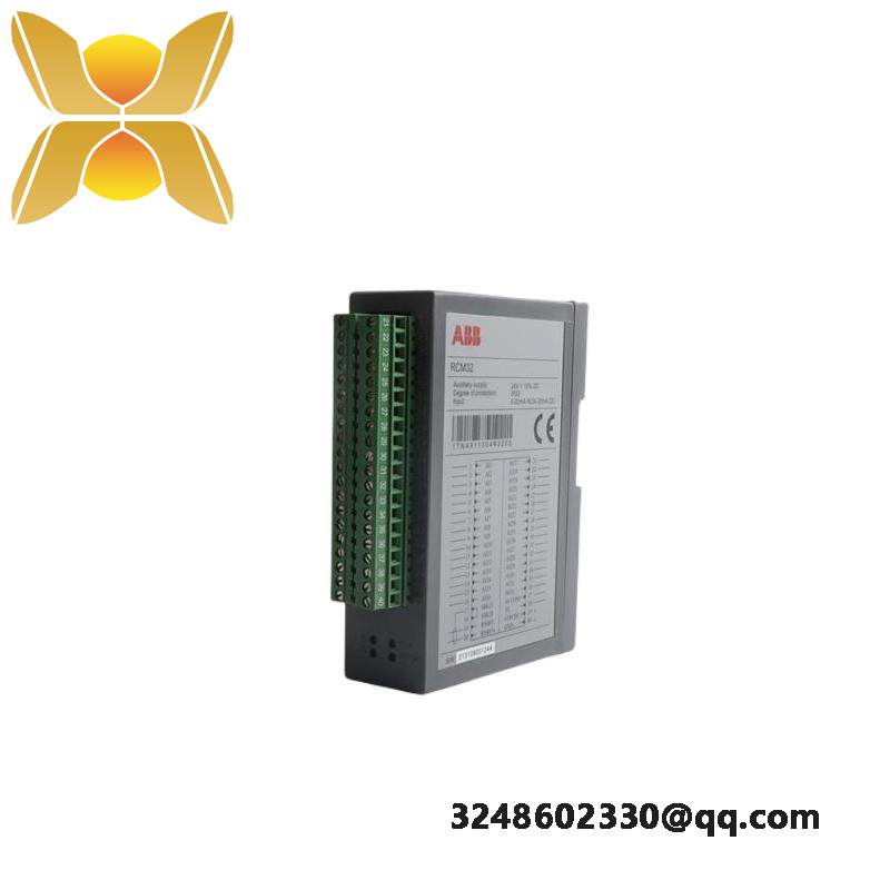 ABB RCM32 1TNA911004R0200 Control Module