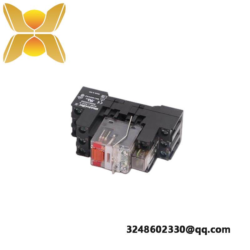 ABB RCM 230VAC 3C/0 3ABD00029943 RELAY MODULE