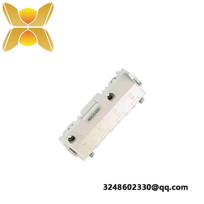 ABB RDCO-02C CIRCUIT BOARD