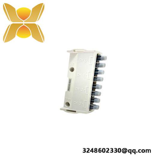 ABB RDCO-02C DDCS COMMUNICATION BOARD