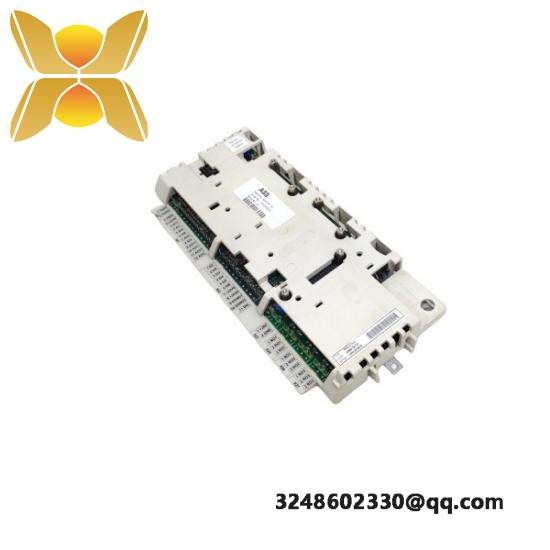 ABB RDCU-02C AS7R7362 RDCU Drive Control Unit