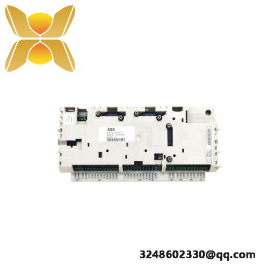 ABB RDCU-02C AS7R7362 RDCU Drive Control Unit