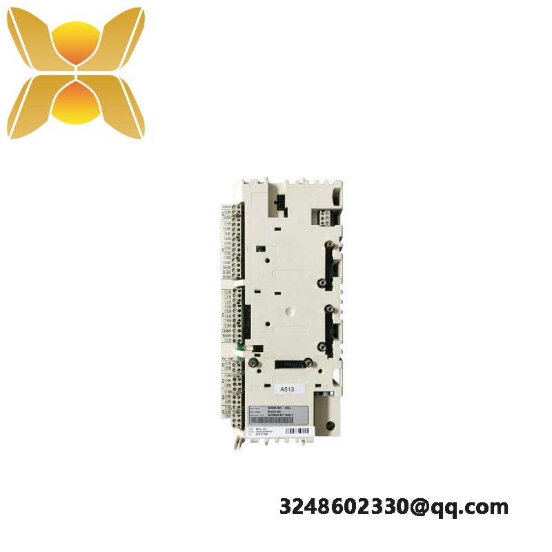 ABB RDCU-12C S/W: AMXR7300 Controller