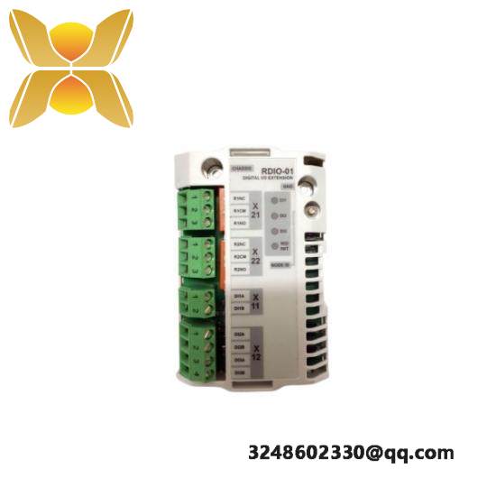 ABB RDI0-01 Digital Module