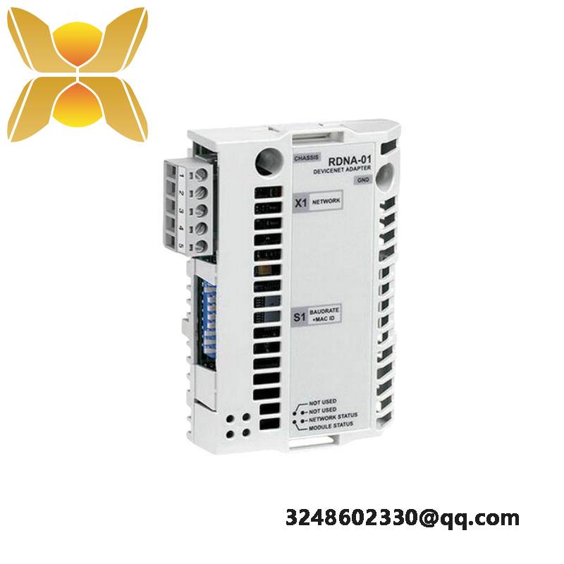 ABB RDNA-01 DeviceNet adapter module