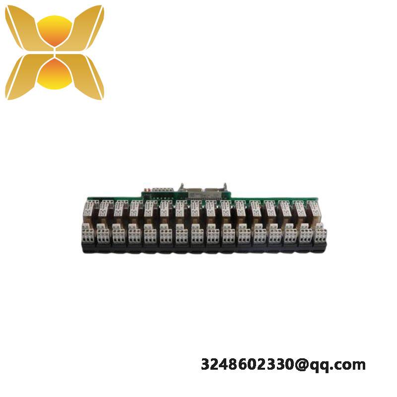 ABB RDO86-16L Relay Unit