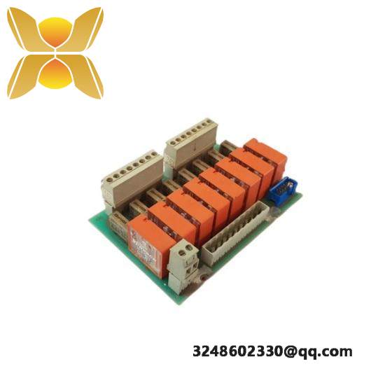 ABB REC670 1MRK002814-AC