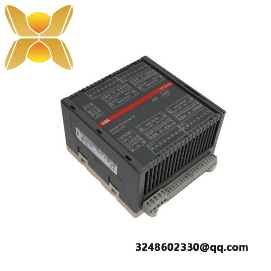 ABB REC670