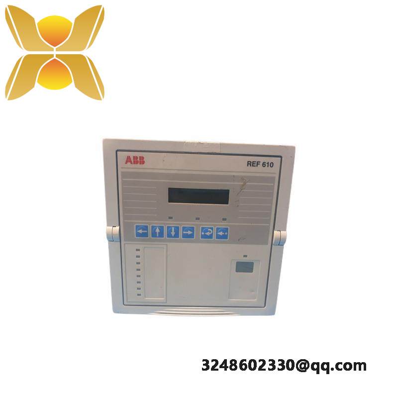 ABB REF610