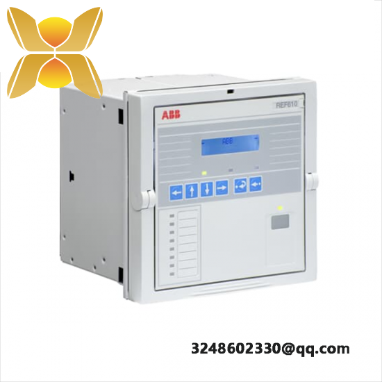 ABB REF610 Module