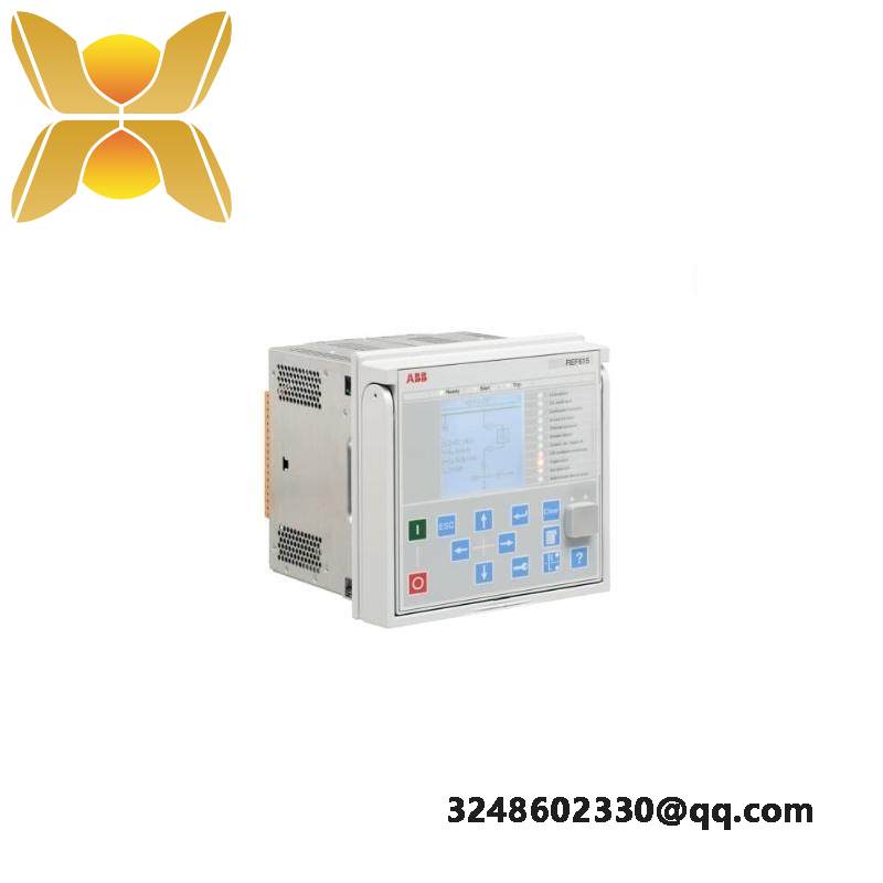 ABB REF615