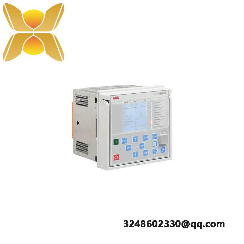 ABB REF615