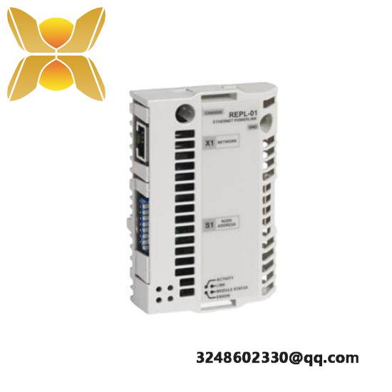 ABB REPL-02 Ethernet Adapter